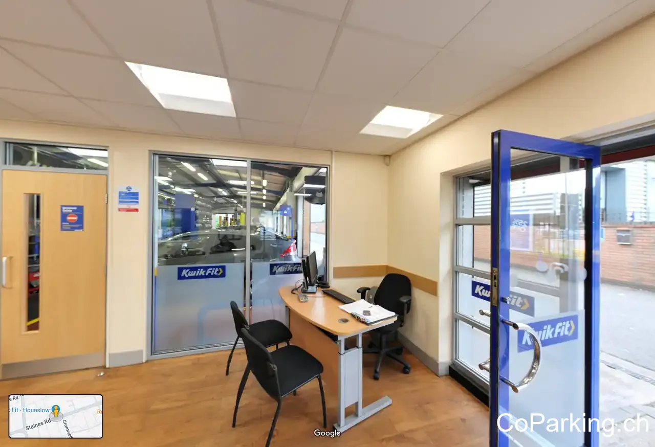 Kwik Fit - Hounslow
