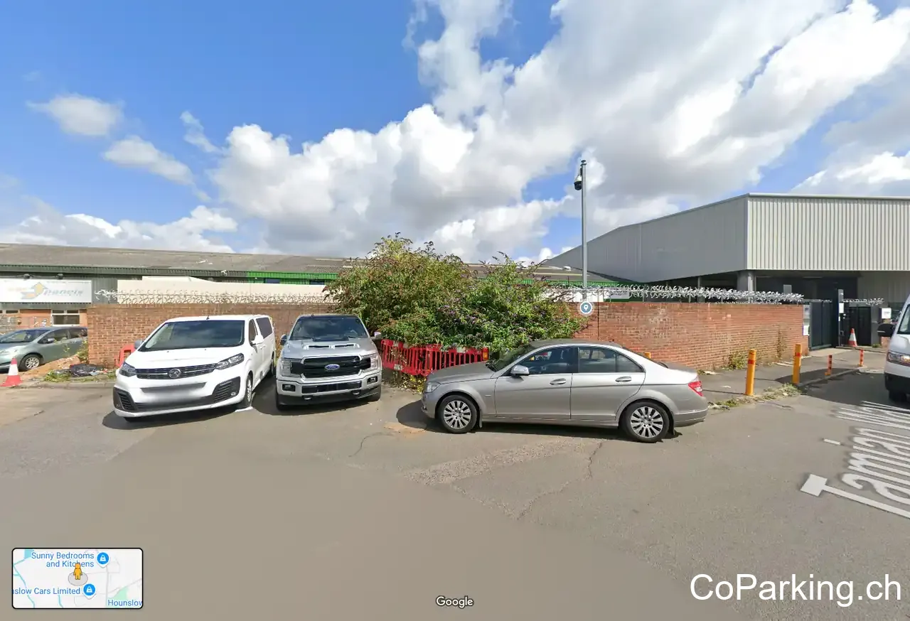 B C P Automotive