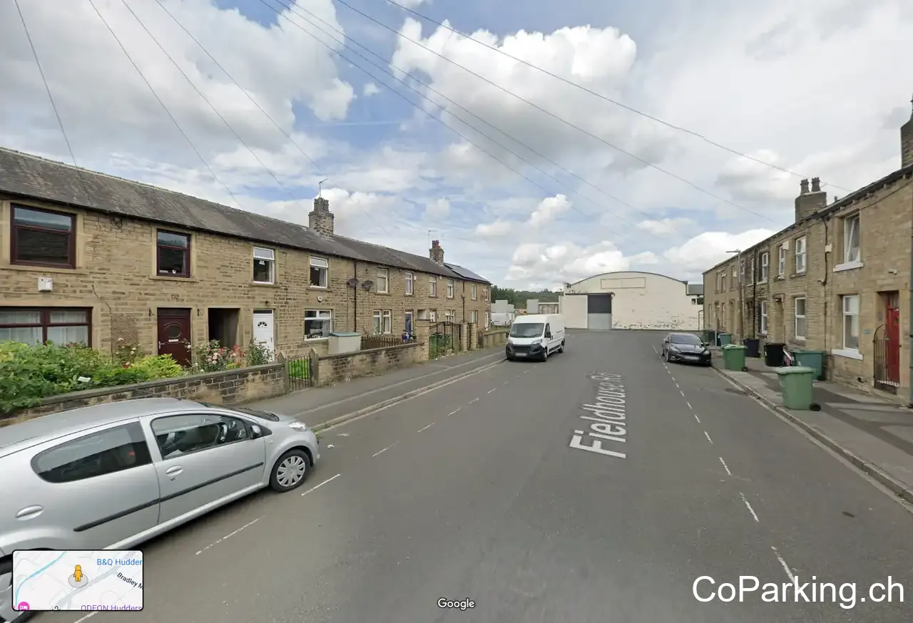 Birkby Hall Motors