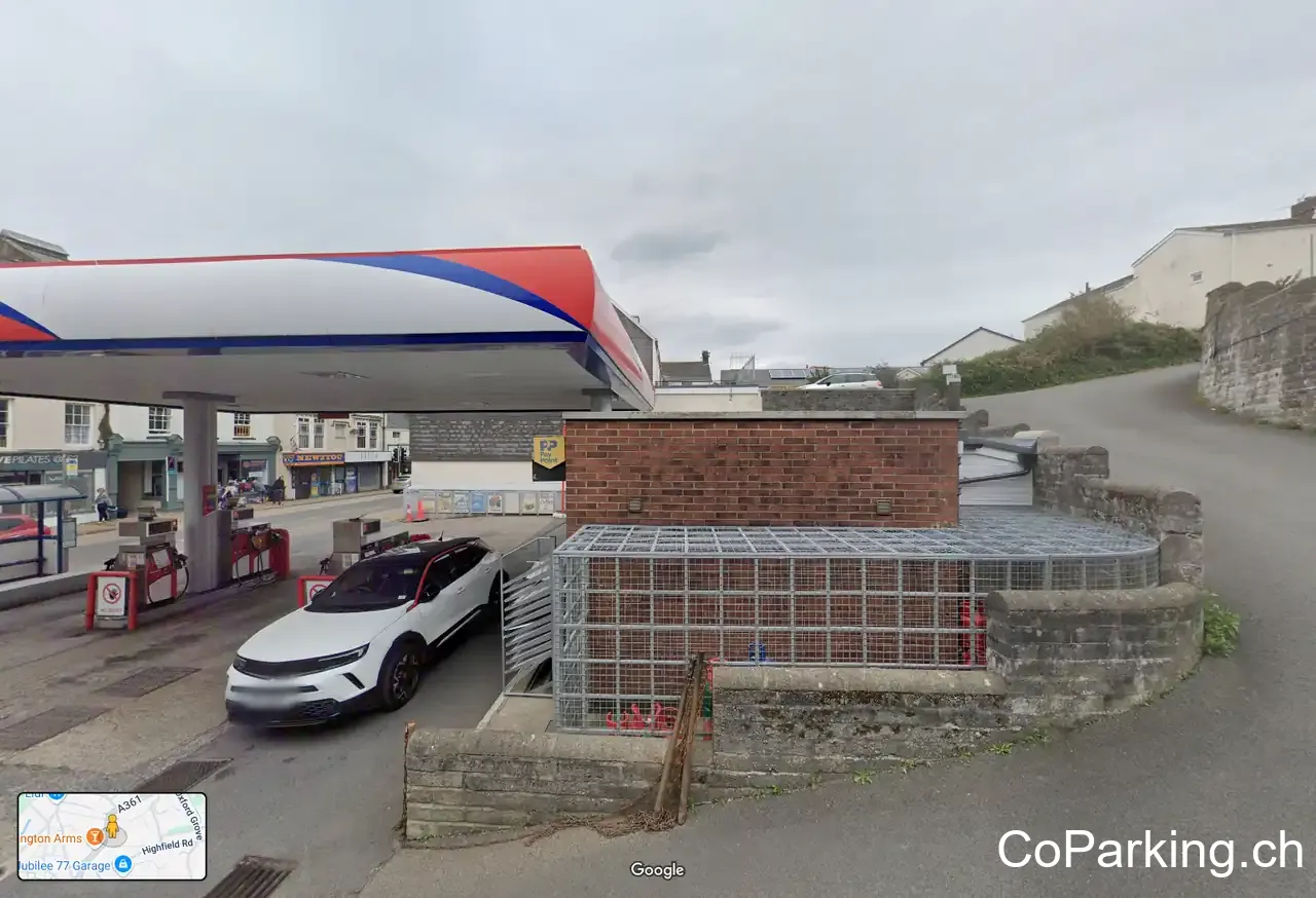 JJJ Ilfracombe Service Station