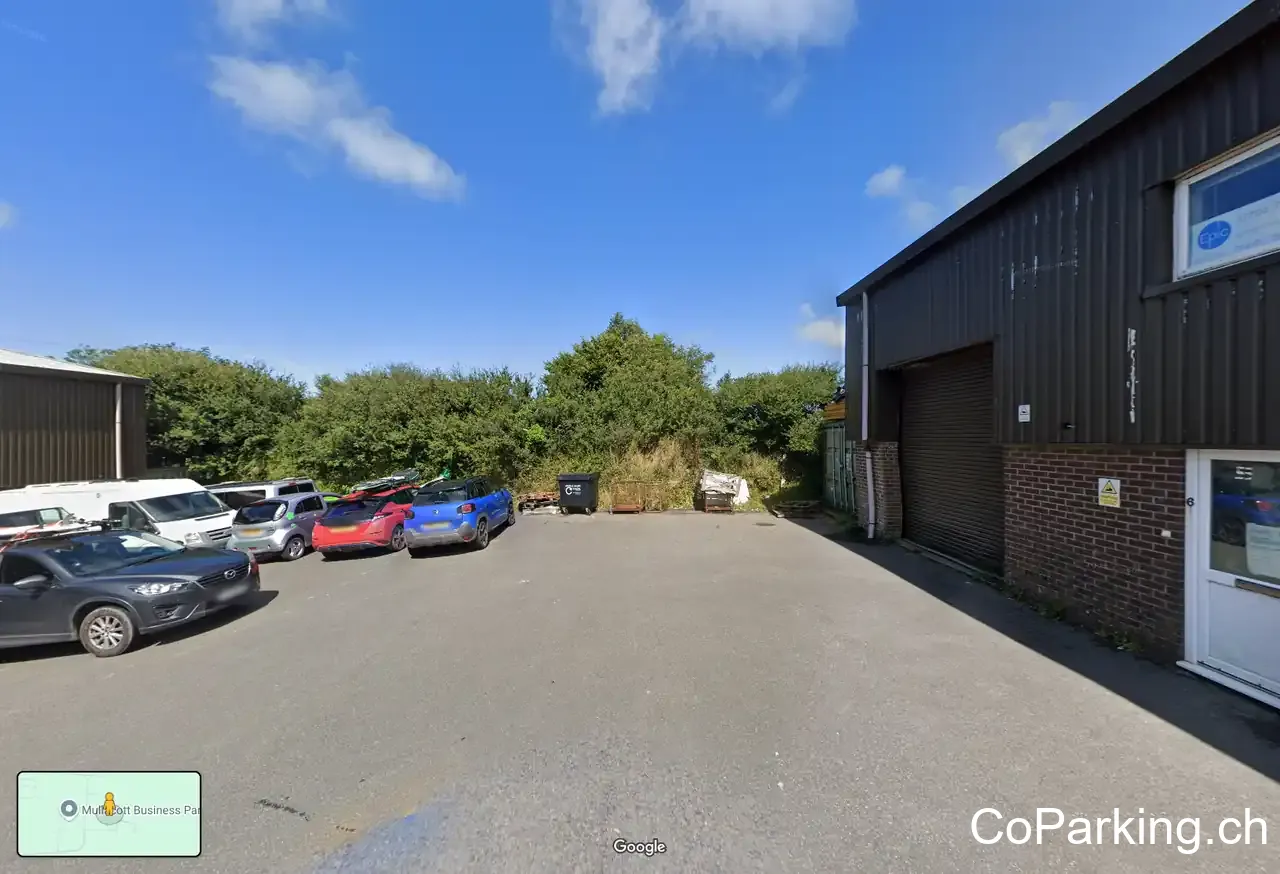 EVPARTS UK Ltd