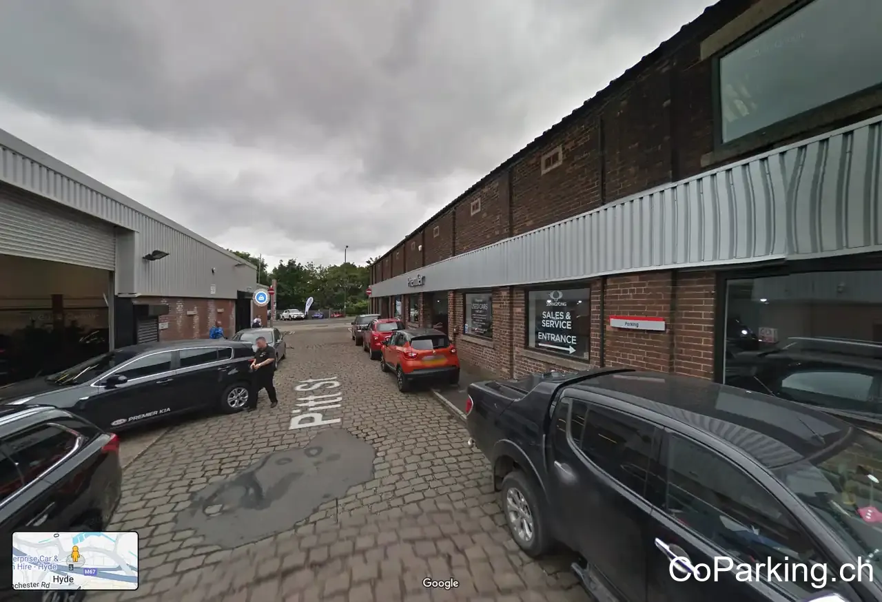 Premier SsangYong (KGM) Service Manchester