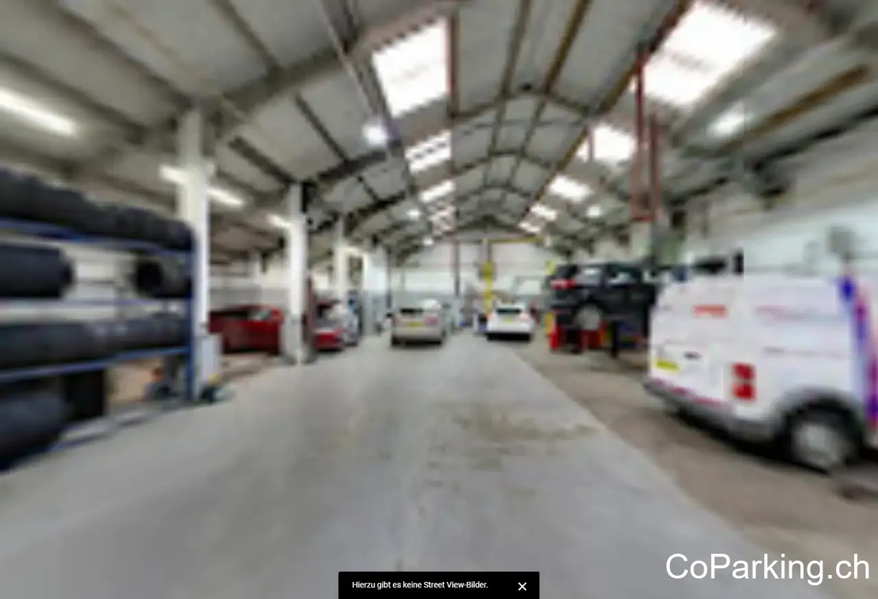 Central Garage Ford
