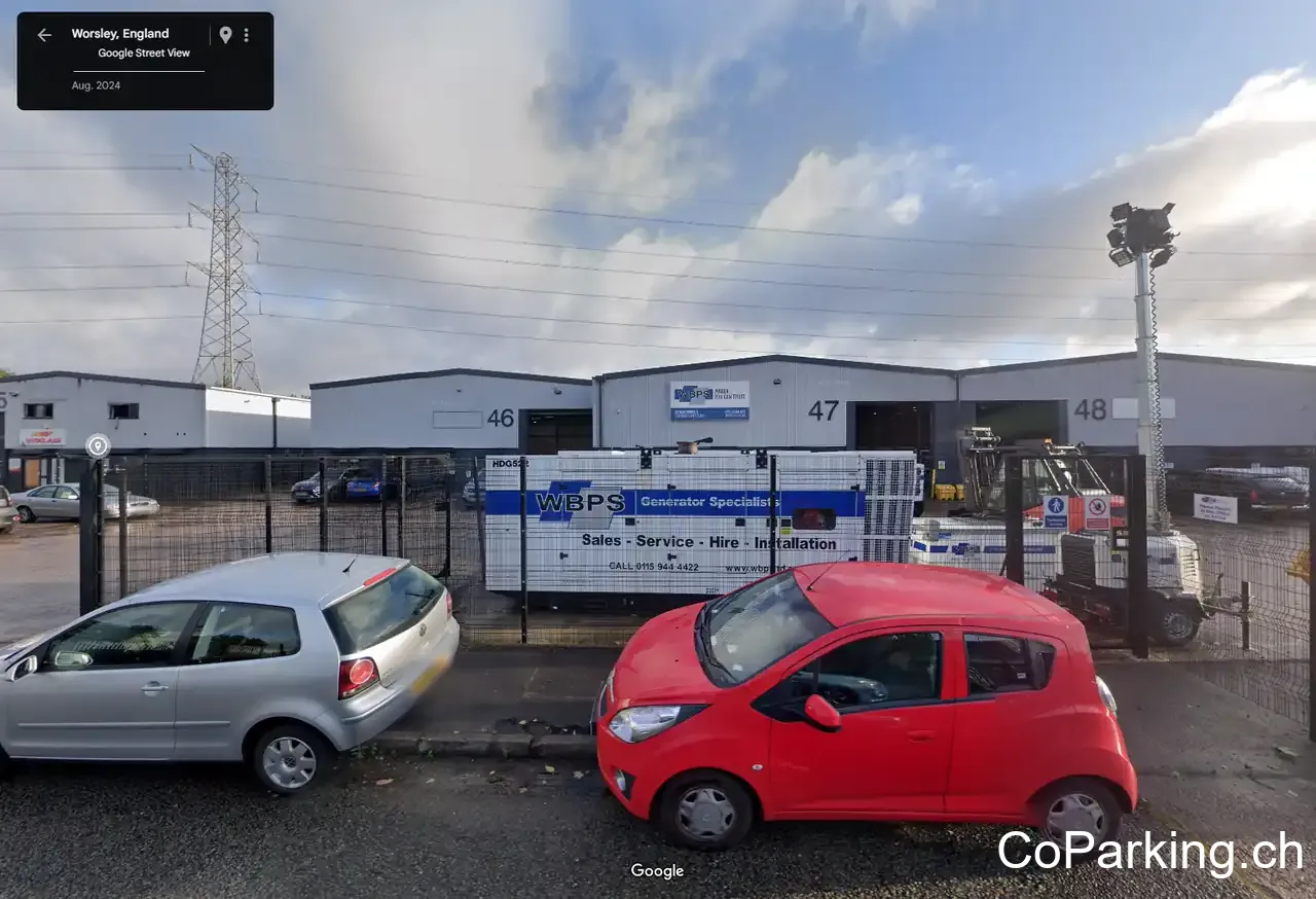 VZE mobile mechanical services