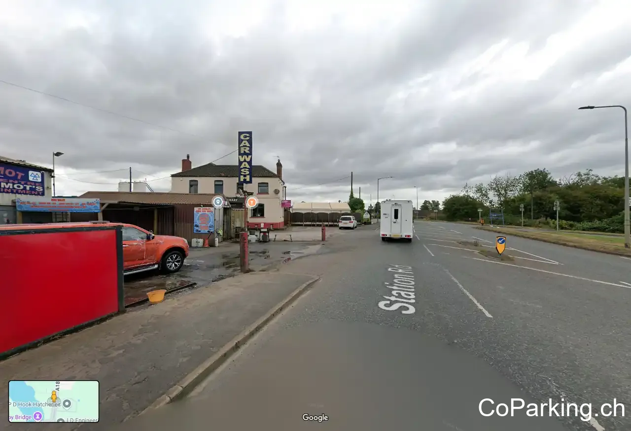 EXPRESS MOT NON REPAIR CENTRE