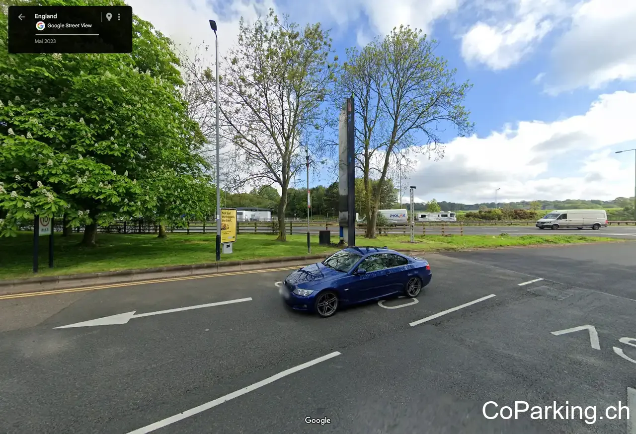 Welcome Break Keele Northbound Services M6