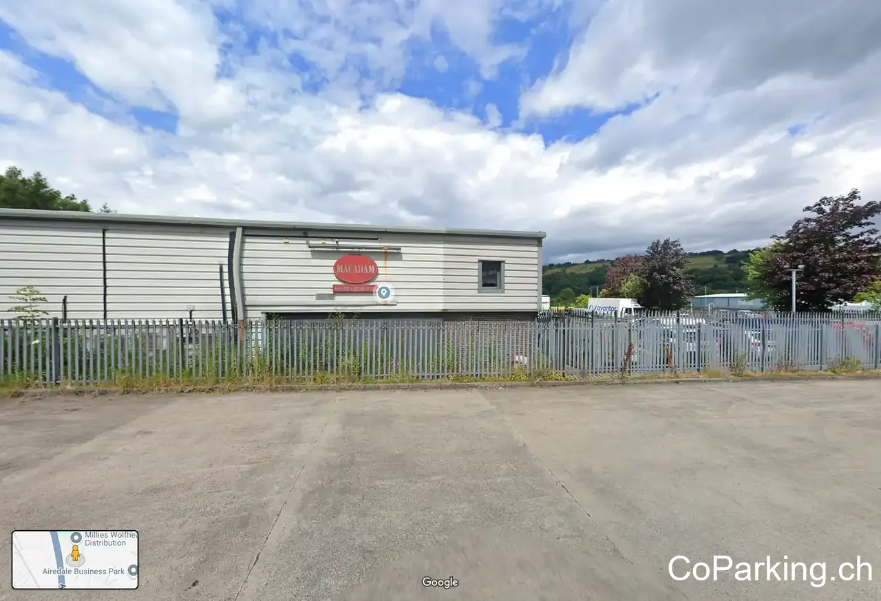 Macadams Rescue Keighley
