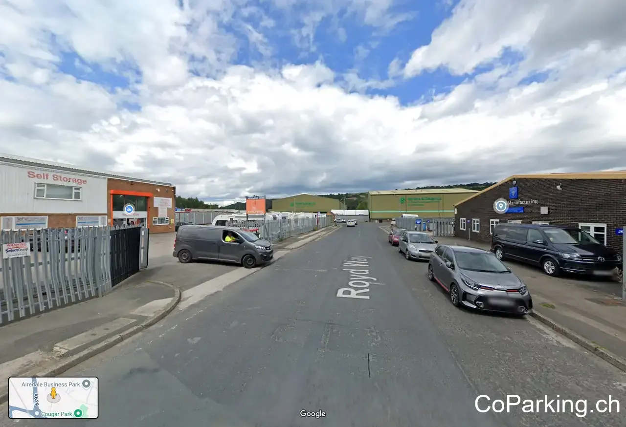 General Traffic - Keighley