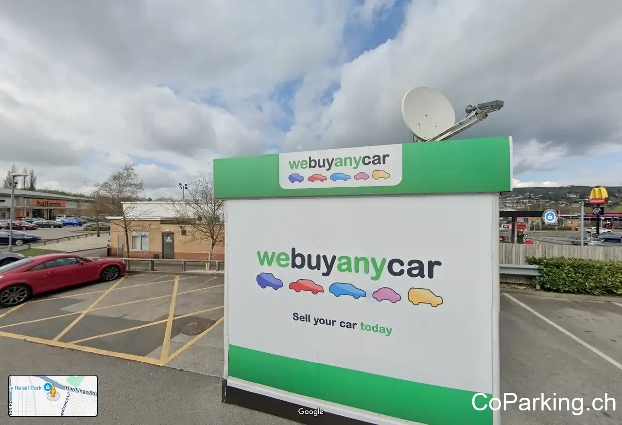 We Buy Any Car