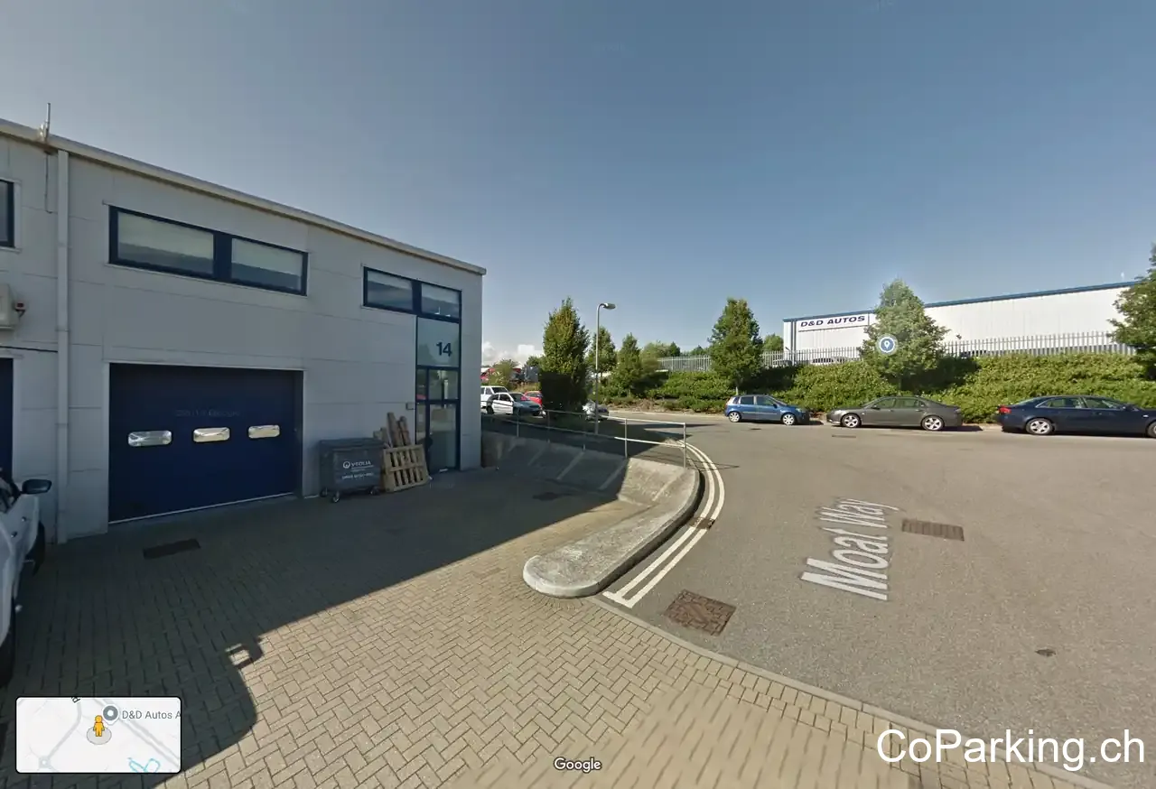 GSF Car Parts (Ashford)