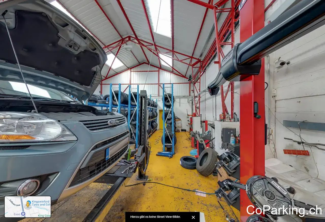 Kingswinford Tyres and Exhausts