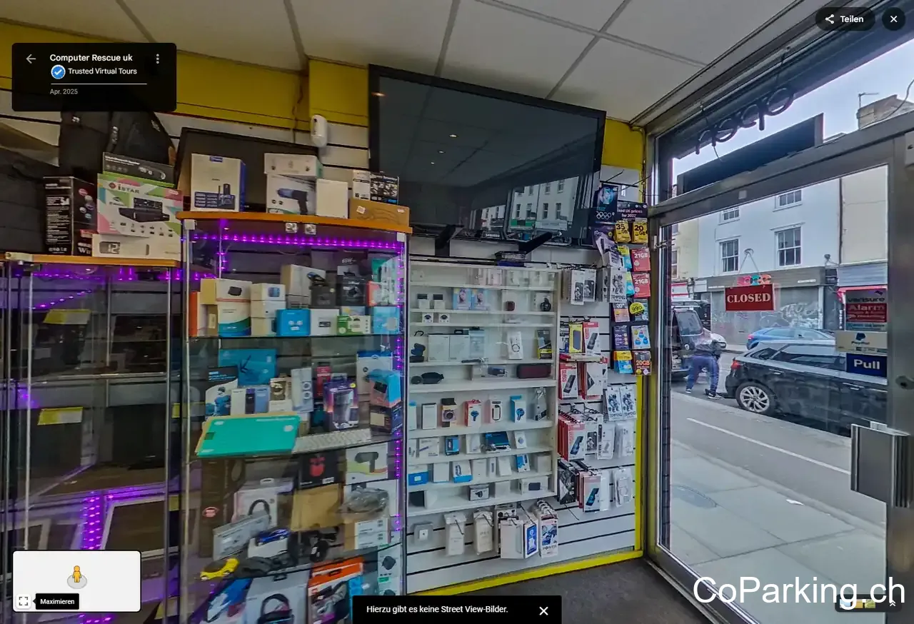 Computer Rescue uk