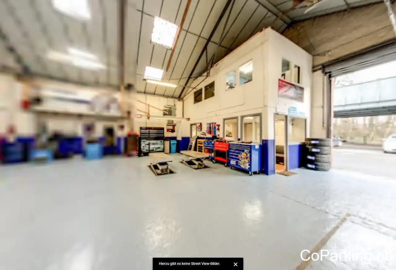 JB Garages Ltd