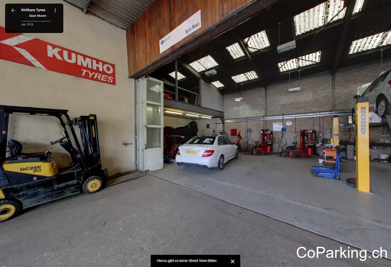 Kirkham Tyres