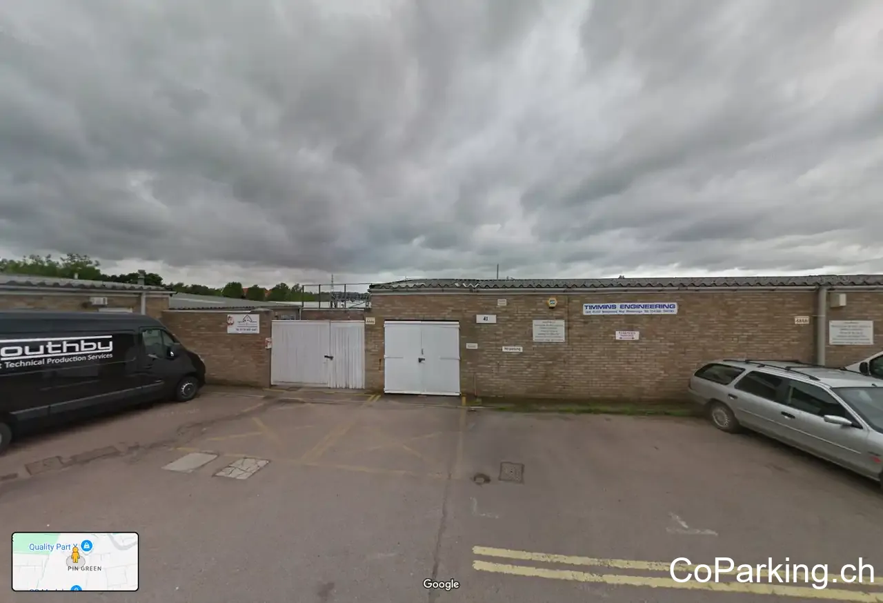 Stevenage Auto Repair Centre Ltd
