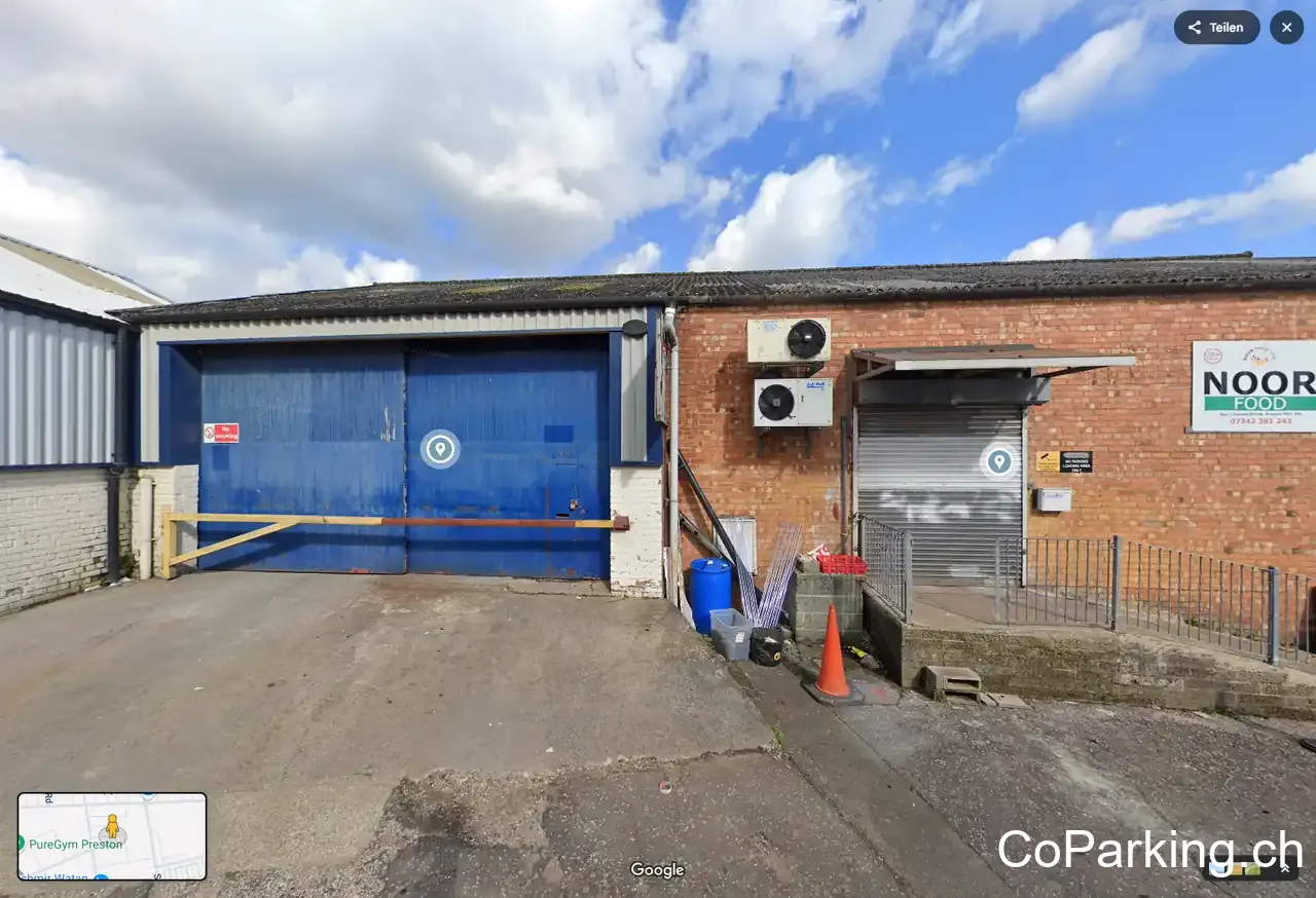Walker Vehicle Repair Centre