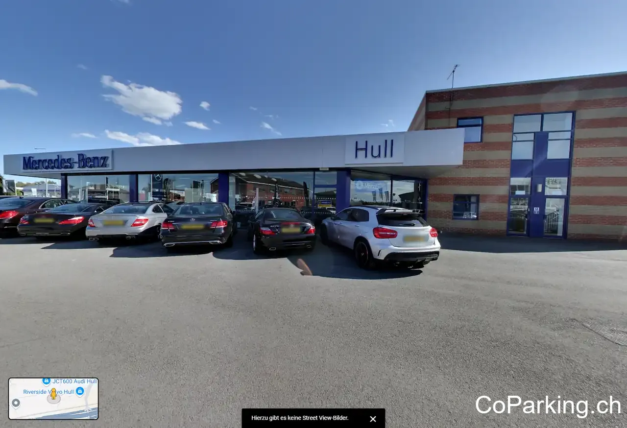 Mercedes-Benz of Hull