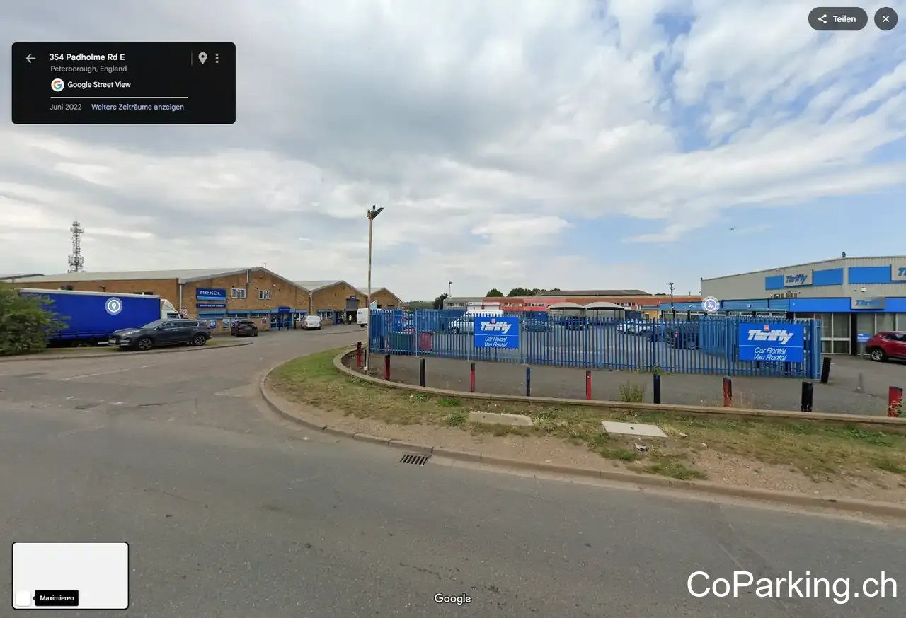 Autocar Repairs (Cambs) Ltd