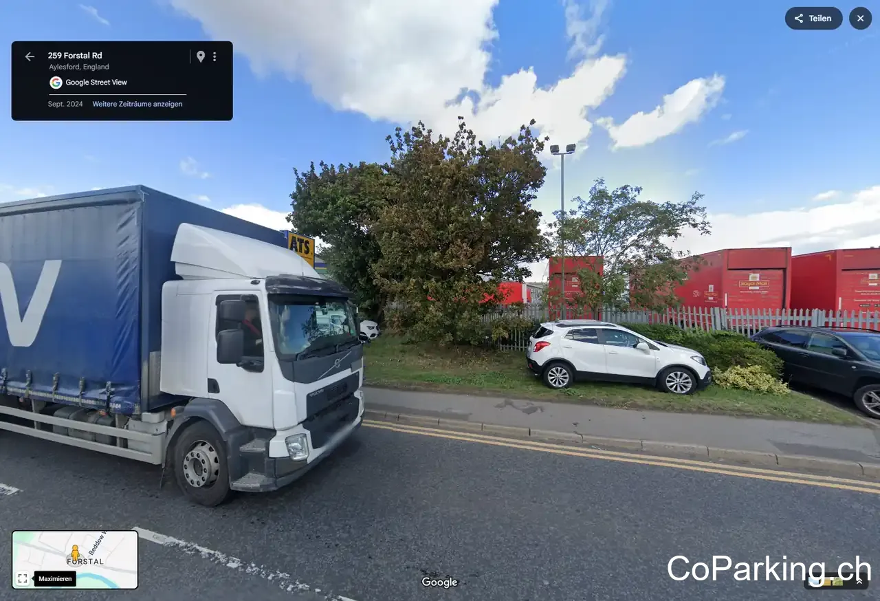 Aylesford Tyres & Auto Centre Ltd