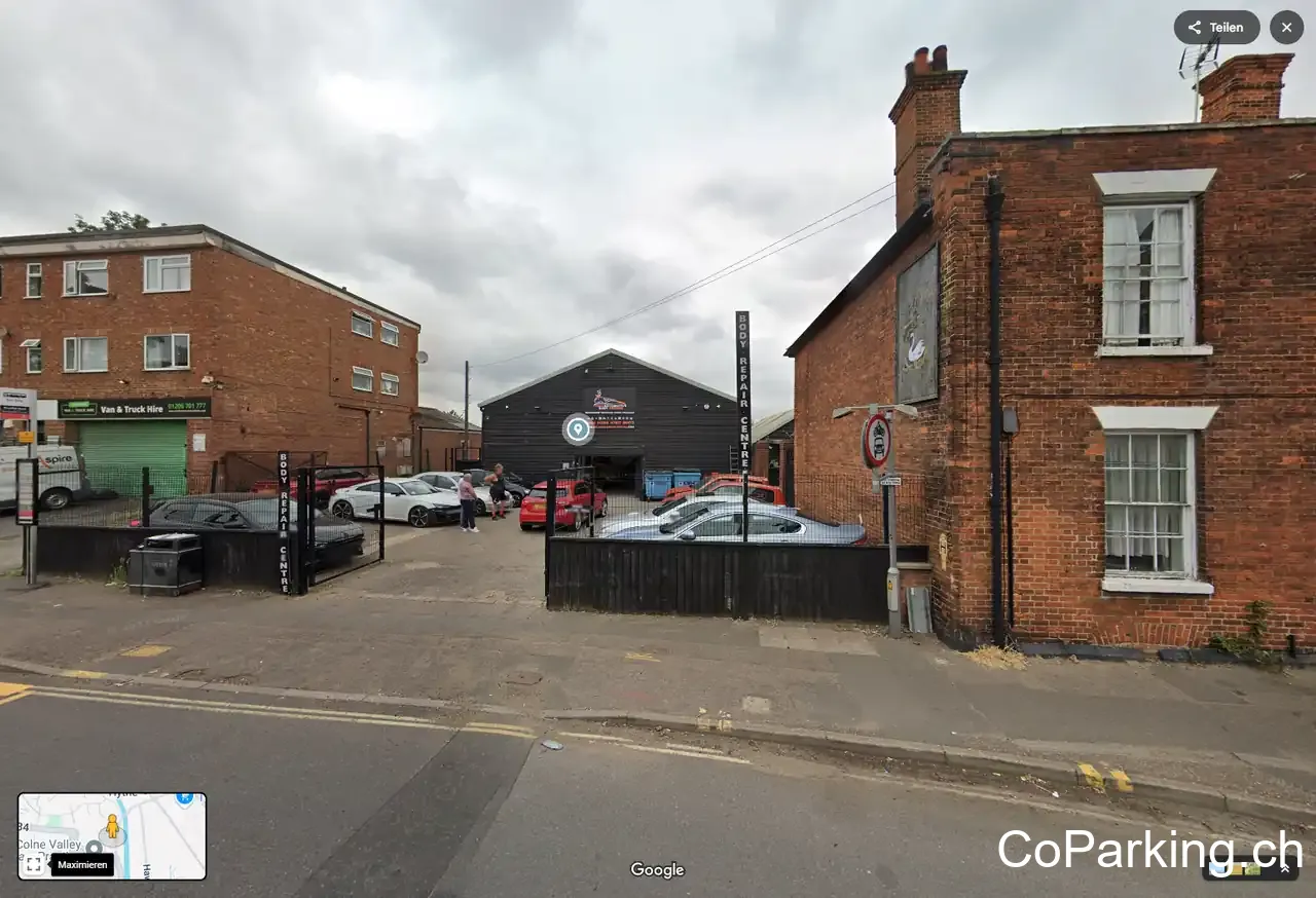 PaceAutomotive Body Repairs Ltd