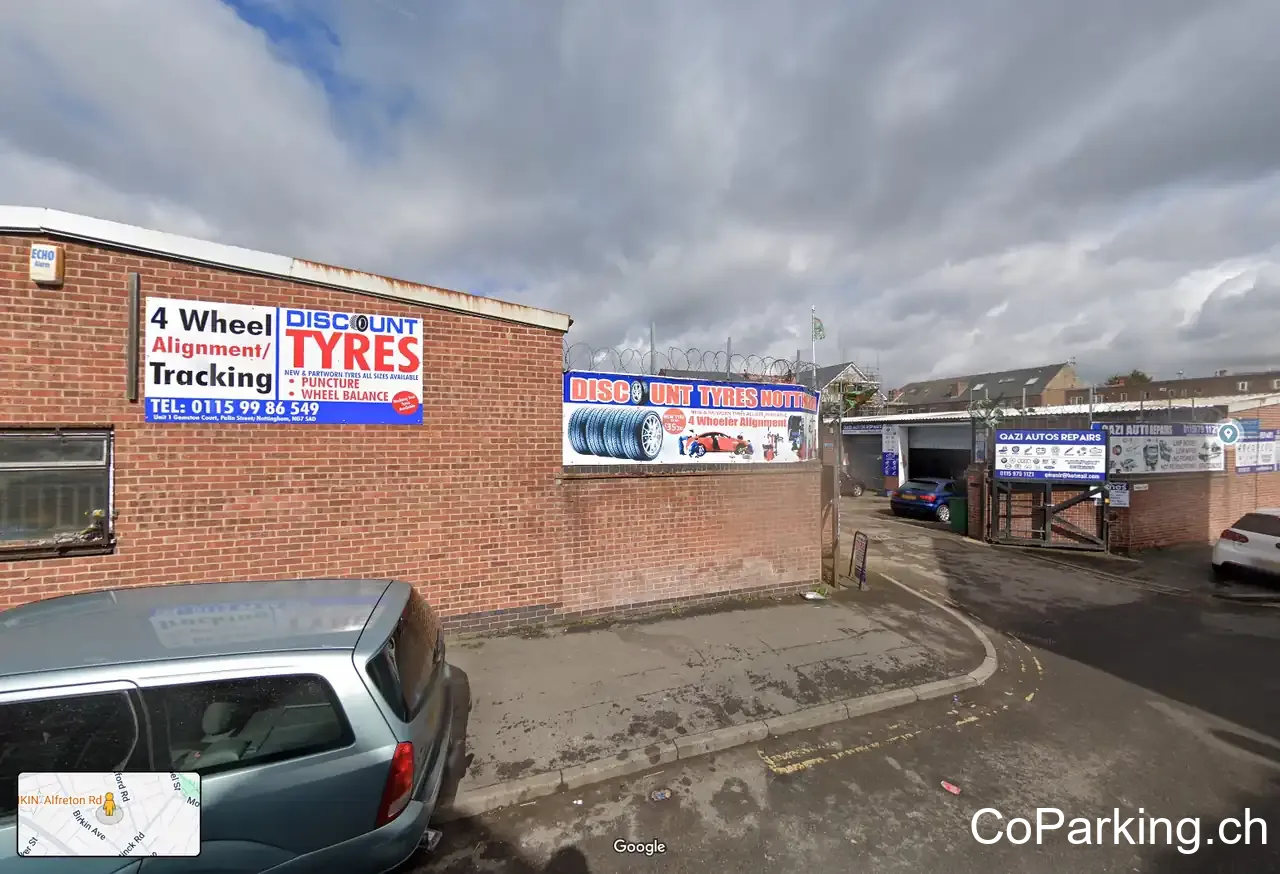 QAZI AUTO REPAIRS LTD AND MOT/ WOLVERHAMTON TAXI MOT
