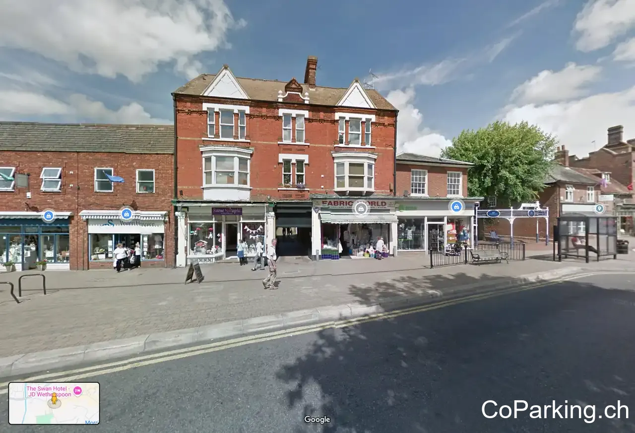 Helloz Phone Shop - Leighton Buzzard