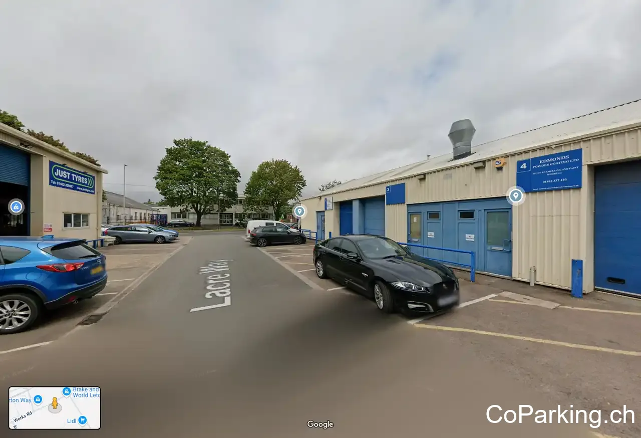 Letchworth Car Care Ltd