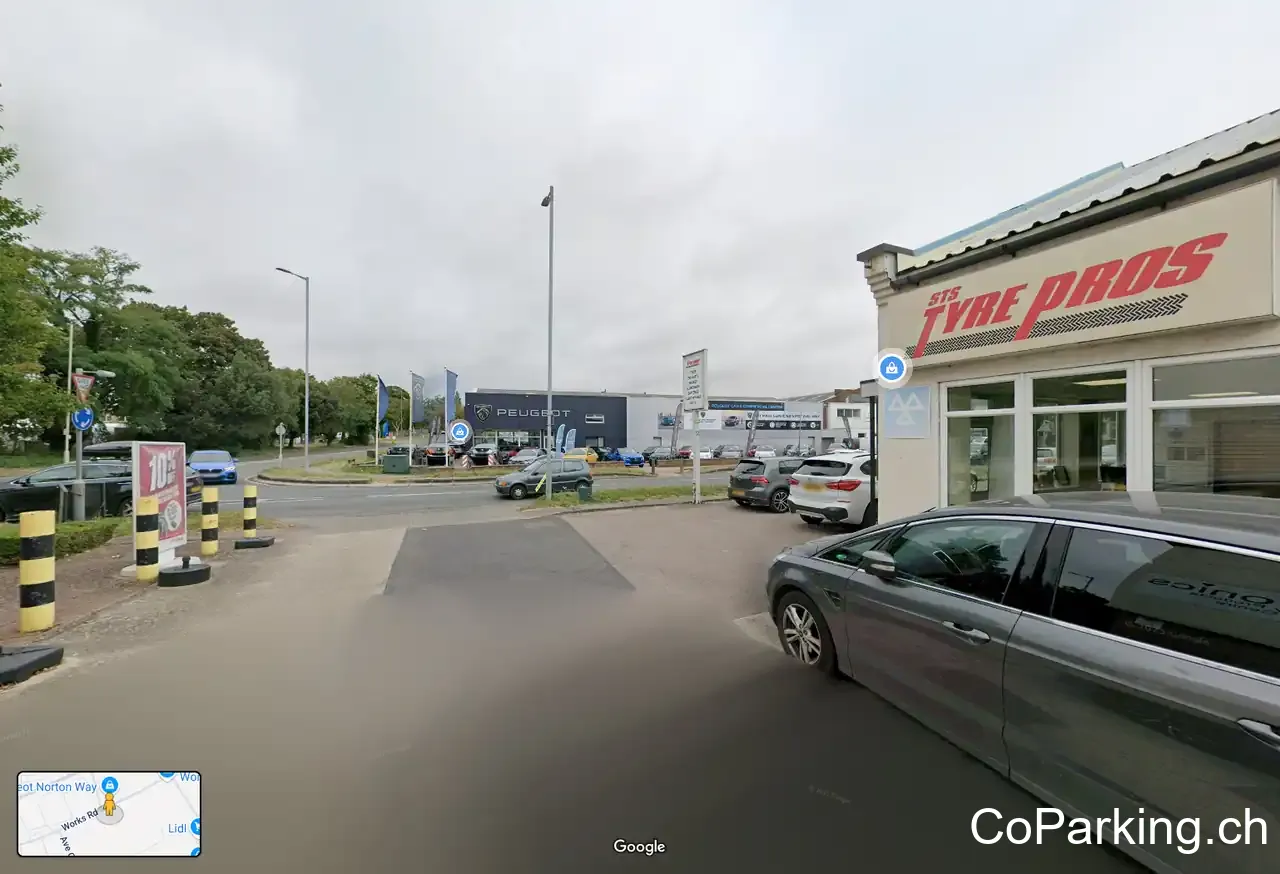 Tyre Pros Letchworth