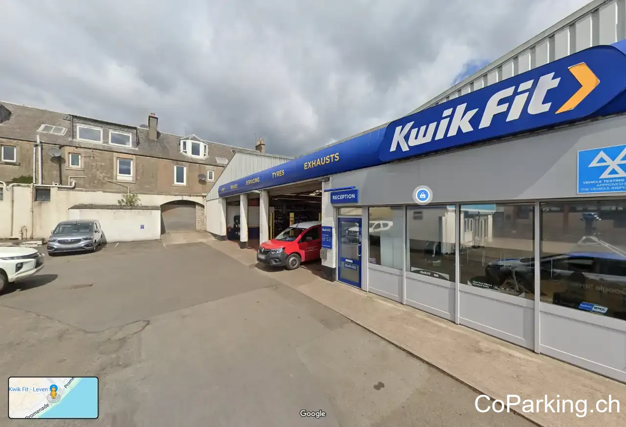 Kwik Fit - Leven