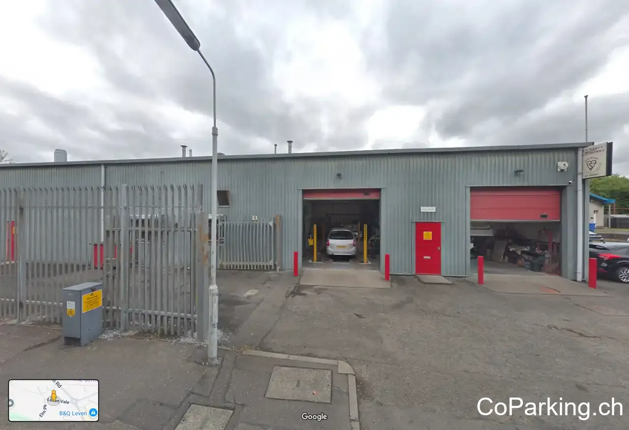 R B Bruce Coachworks