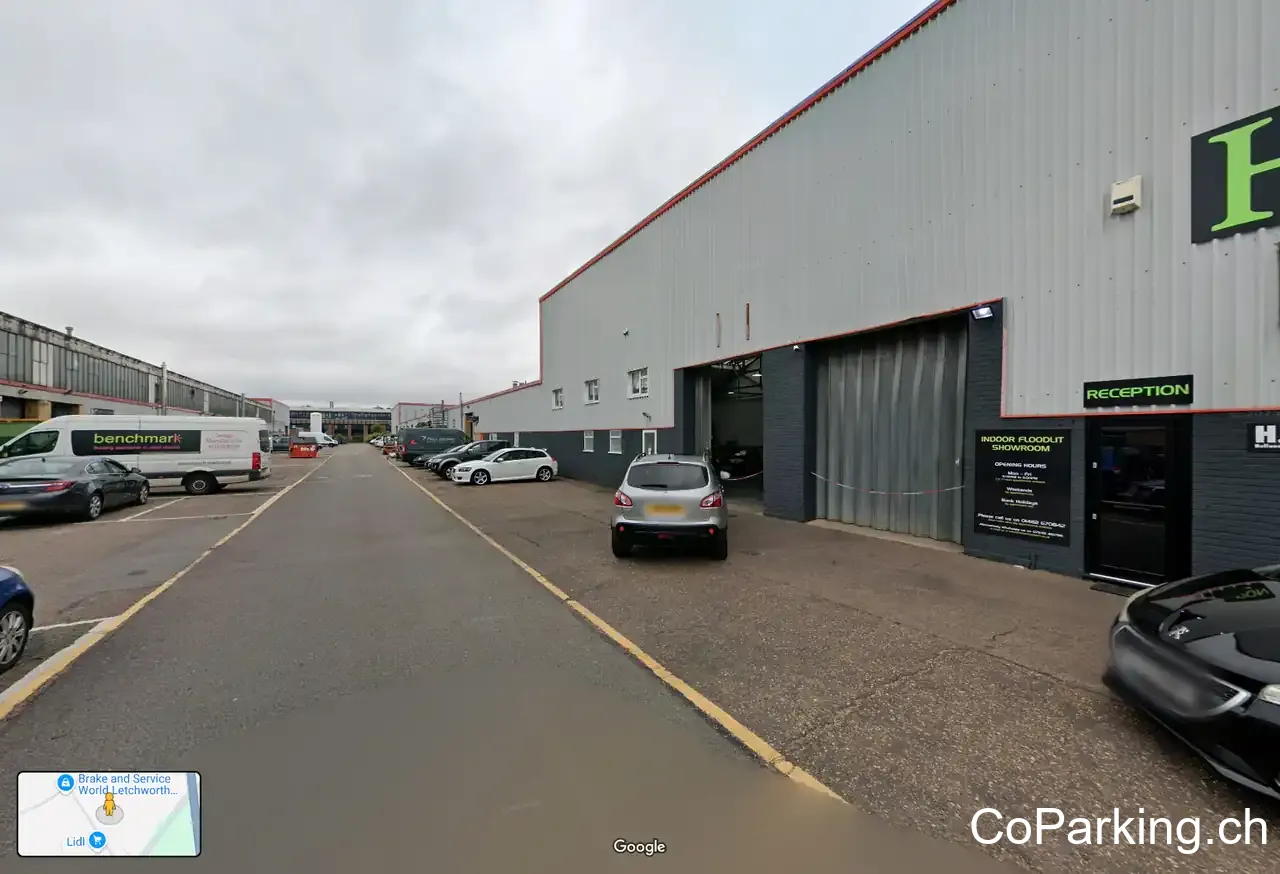 Holland Motor Company