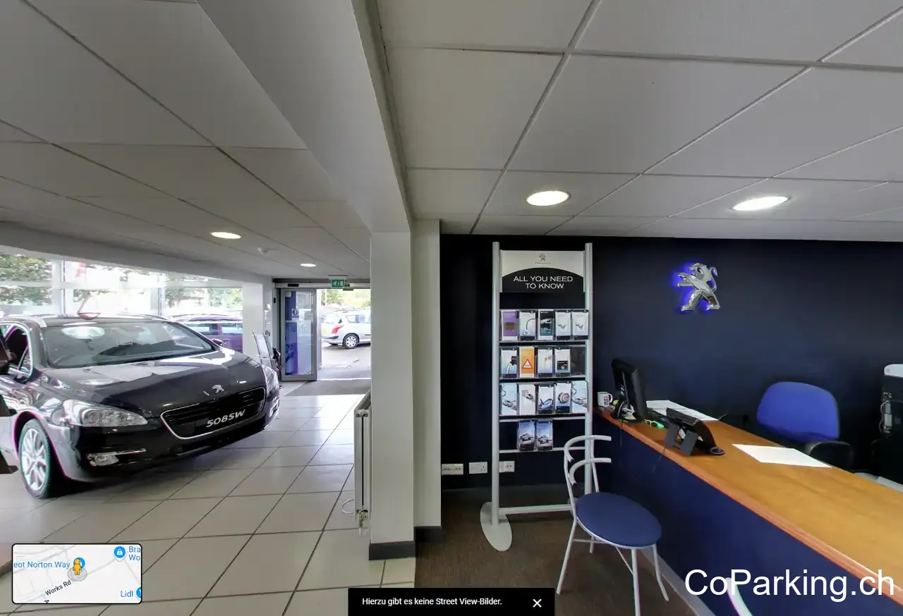 Peugeot Norton Way