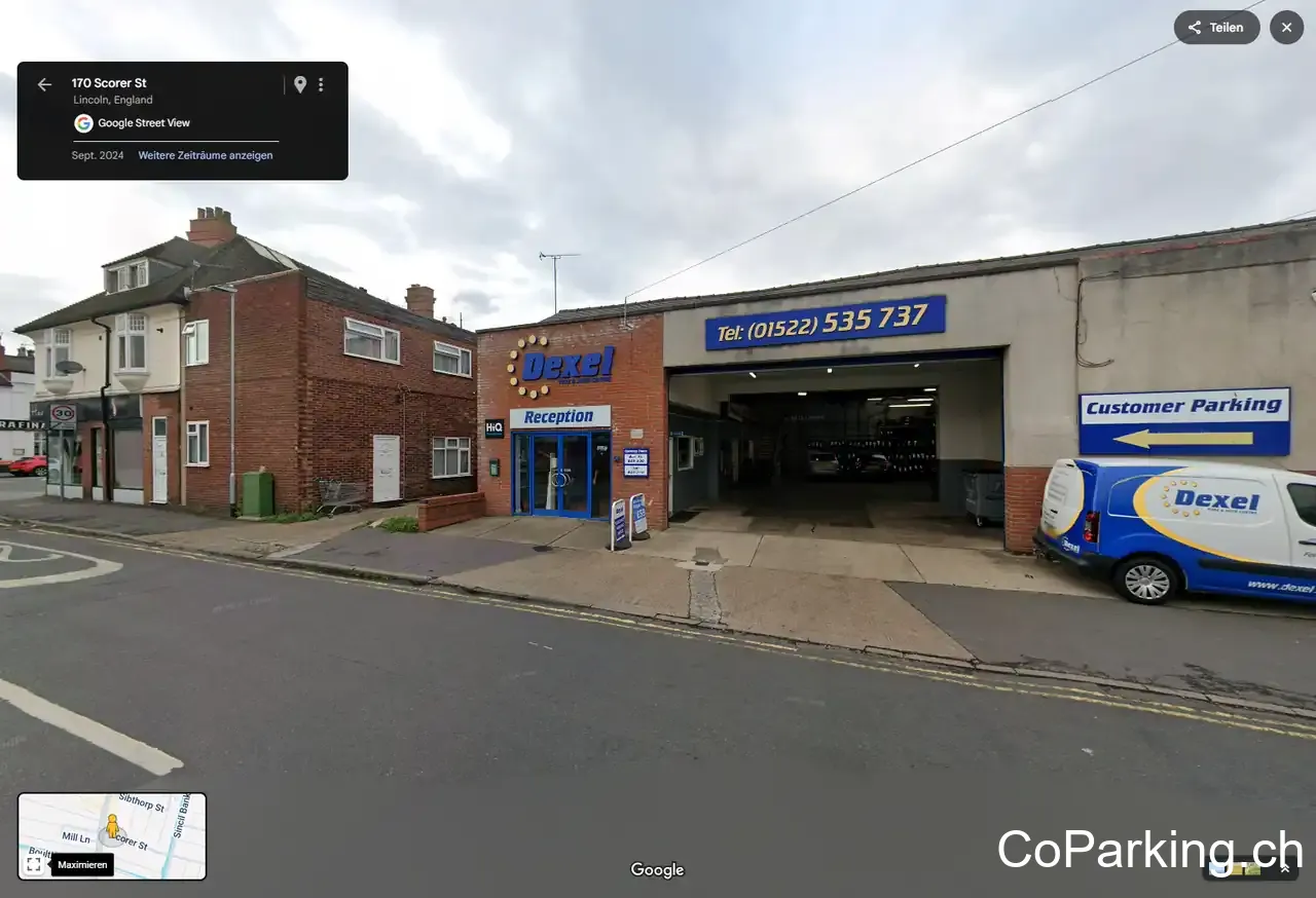 Dexel Tyre & Auto Centre