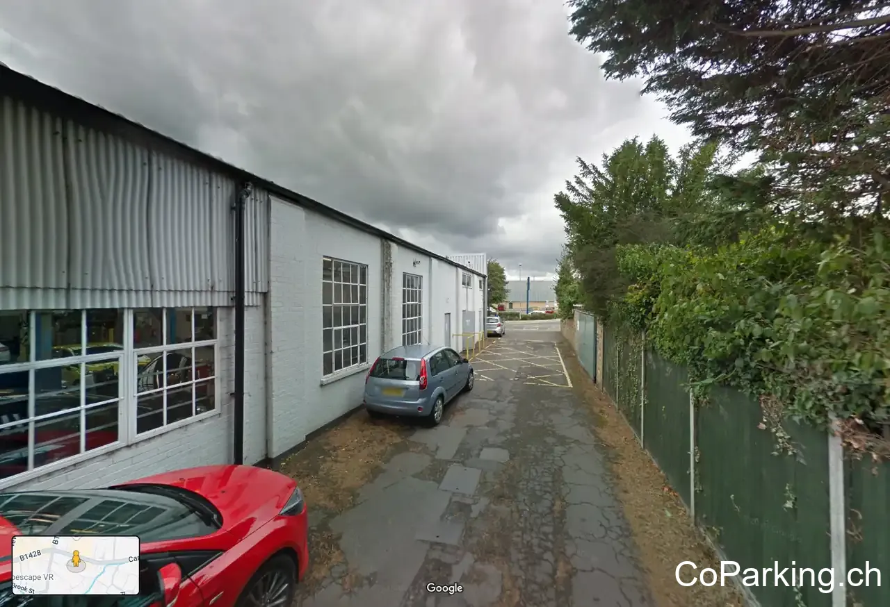 TC Harrison Ford St Neots | Service Centre | MOT
