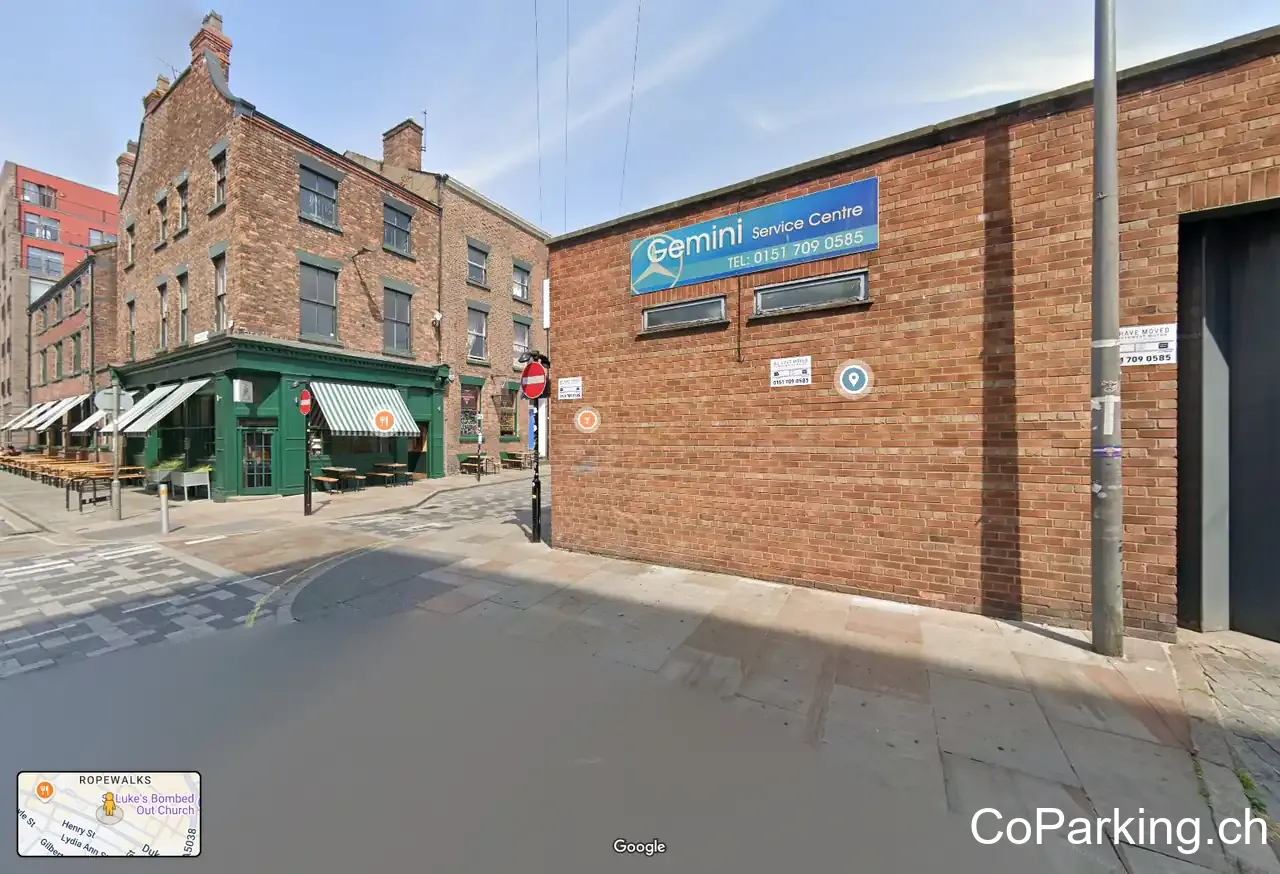Gemini Service Centre
