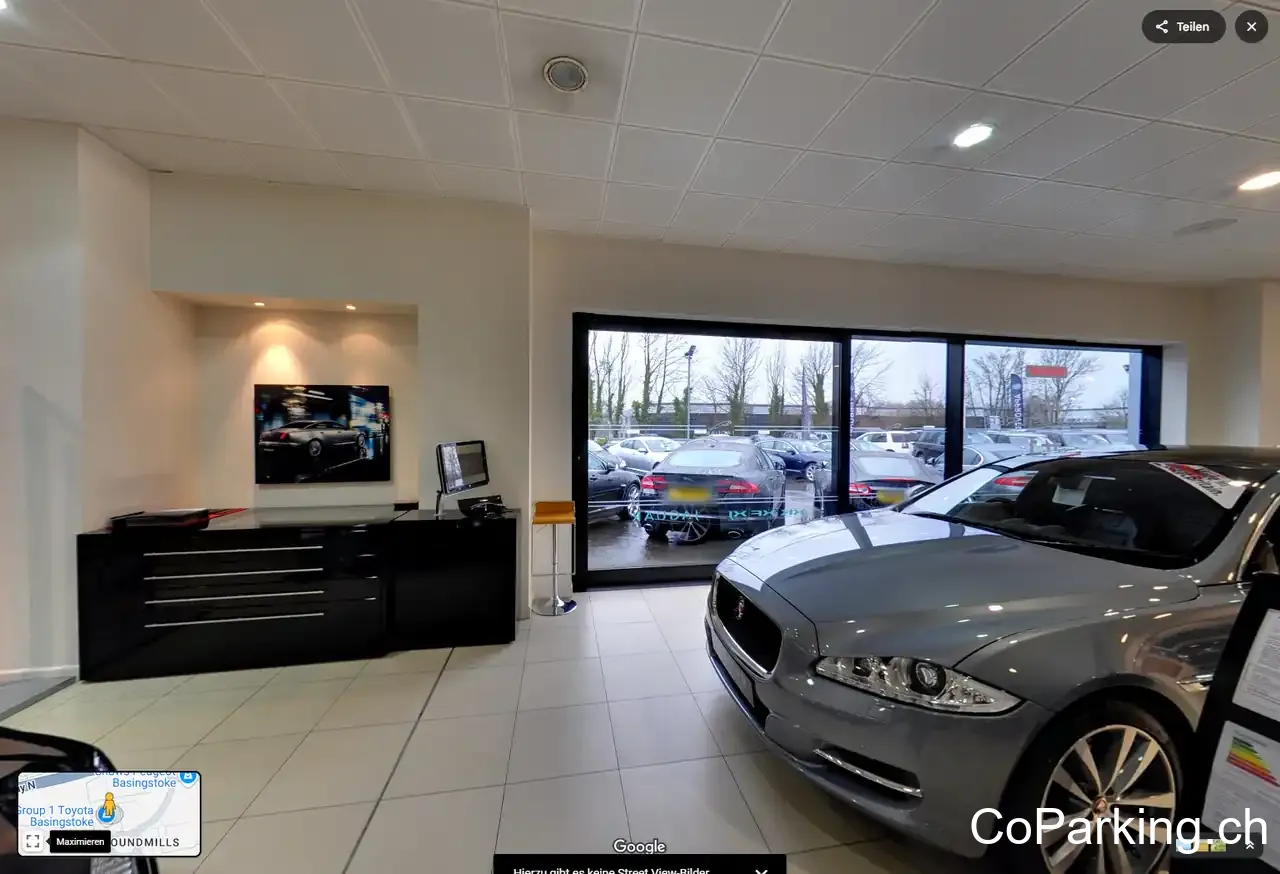 Harwoods BMW & MINI Basingstoke Service Centre
