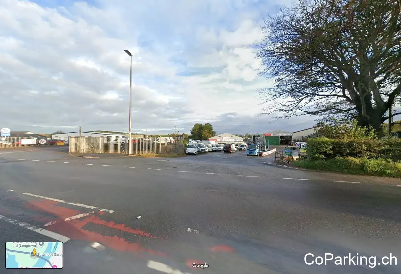 Townfoot Garage