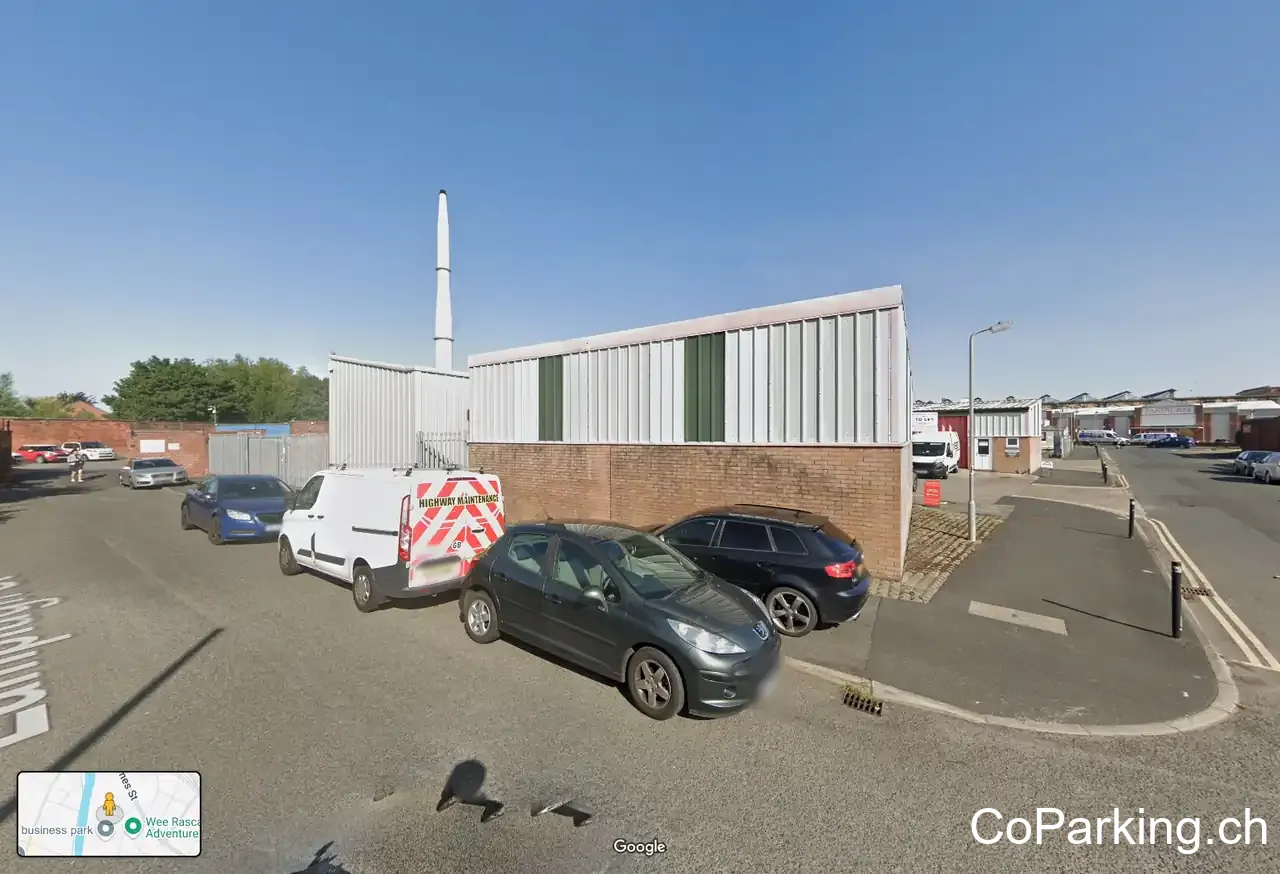 G W Auto Repairs Ltd