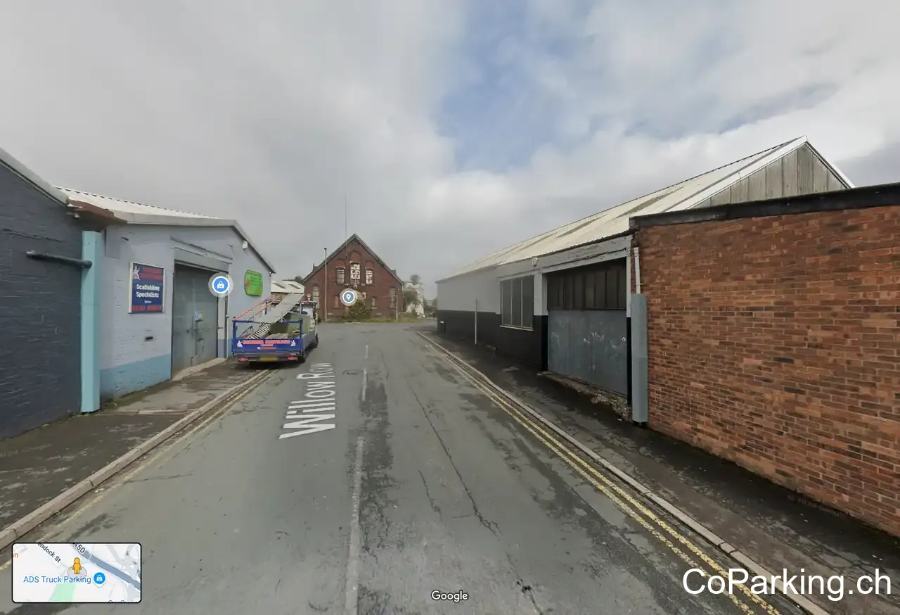 WRC MOT & Repair Centre