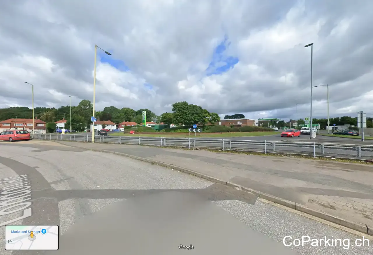 Kwik Fit - Earley