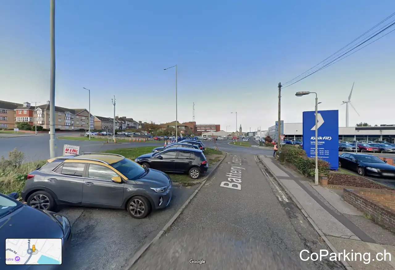 Kwik Fit - Lowestoft