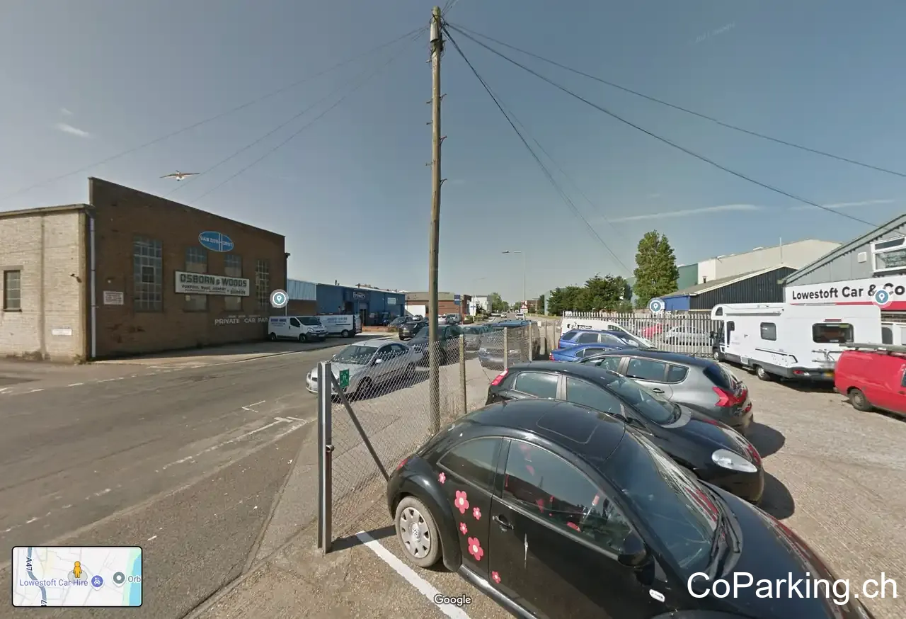 Lowestoft Car and Commercial