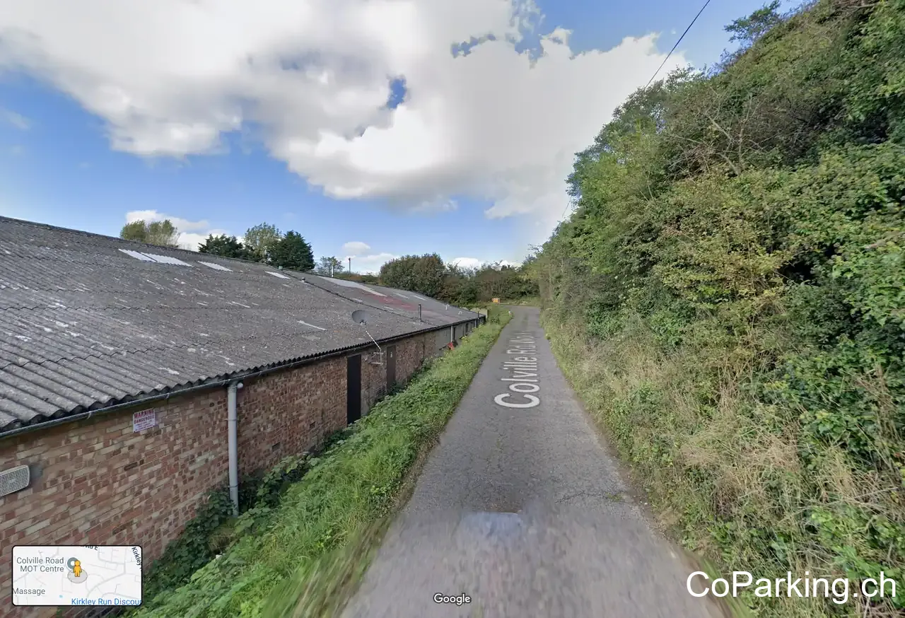 Colville Road MOT Centre
