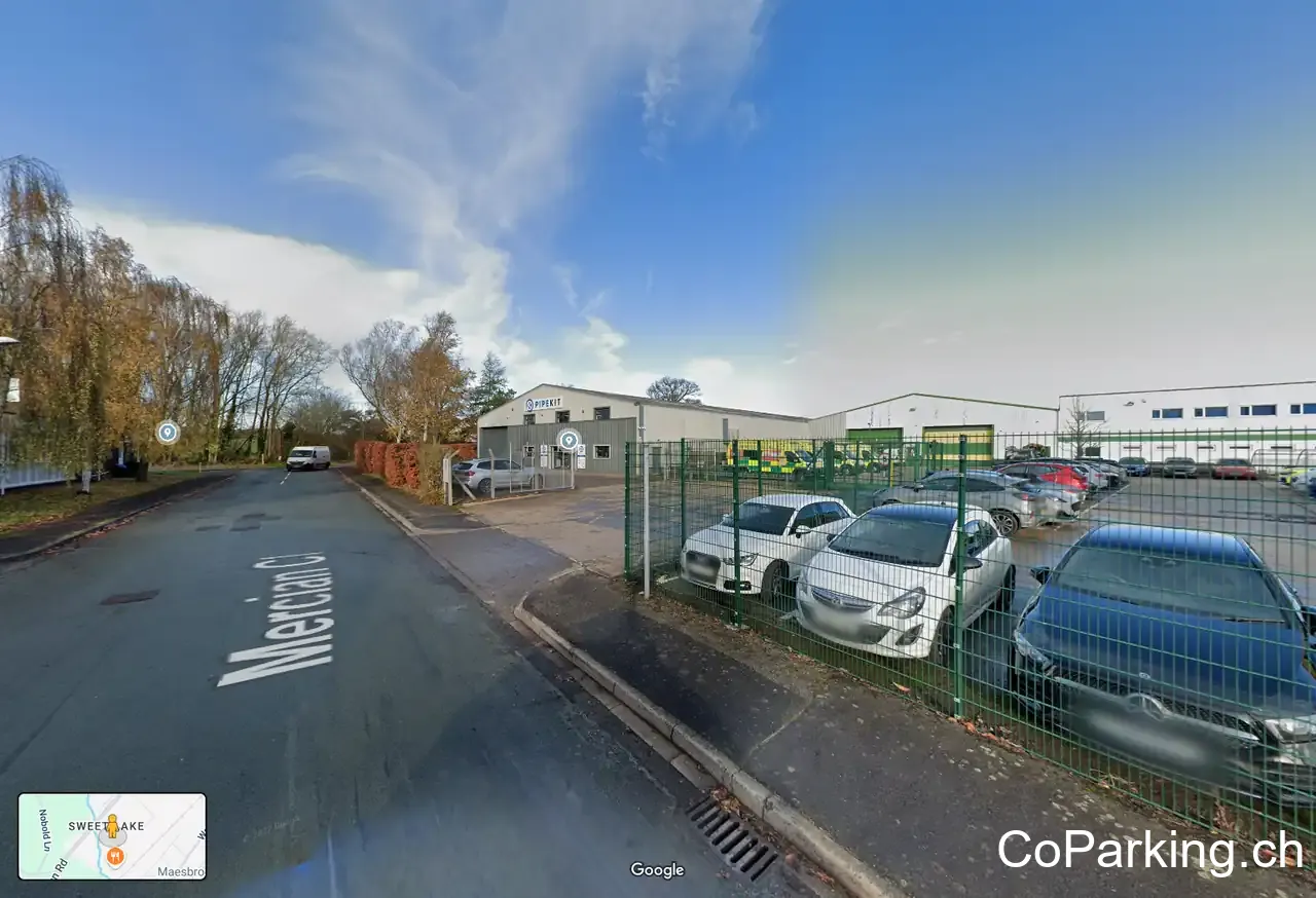 ChipsAway Shrewsbury Car Care Centre