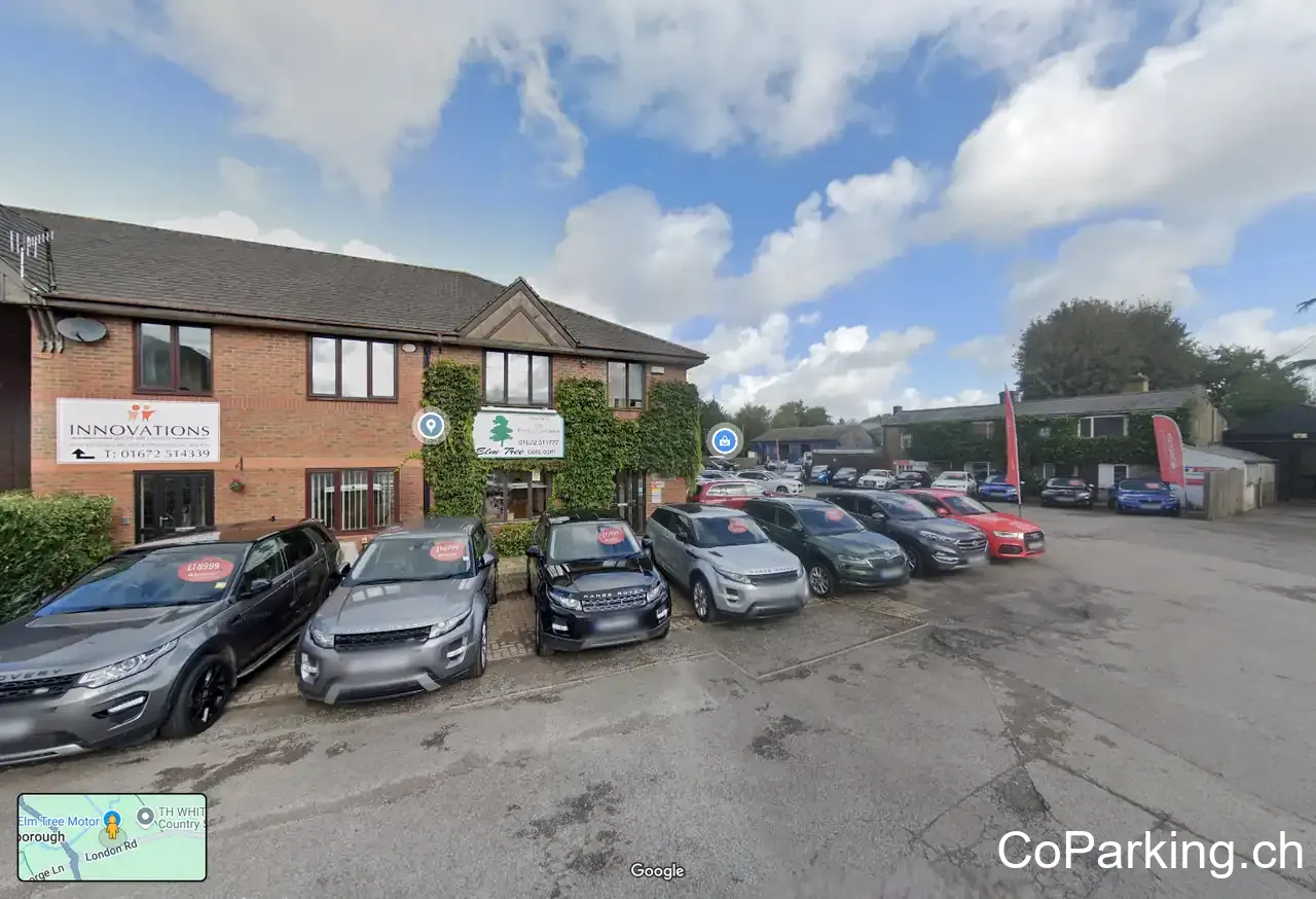 Elm Tree Motor Co Ltd