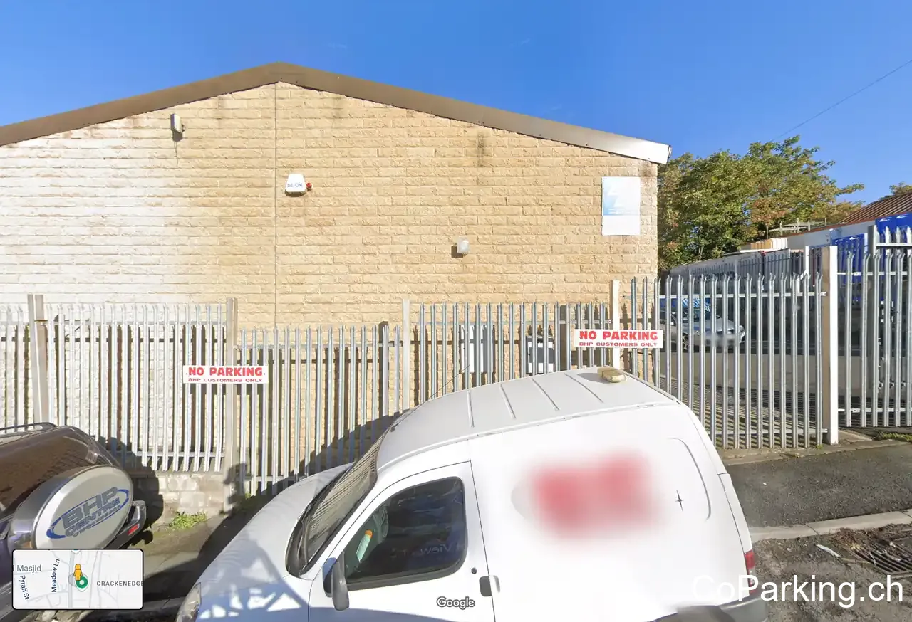 Batley High Performance Centre