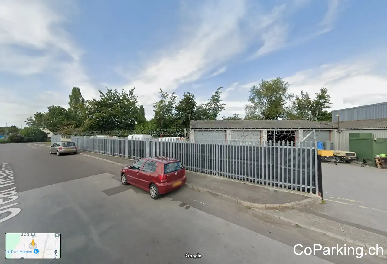 Martock Commercials Ltd