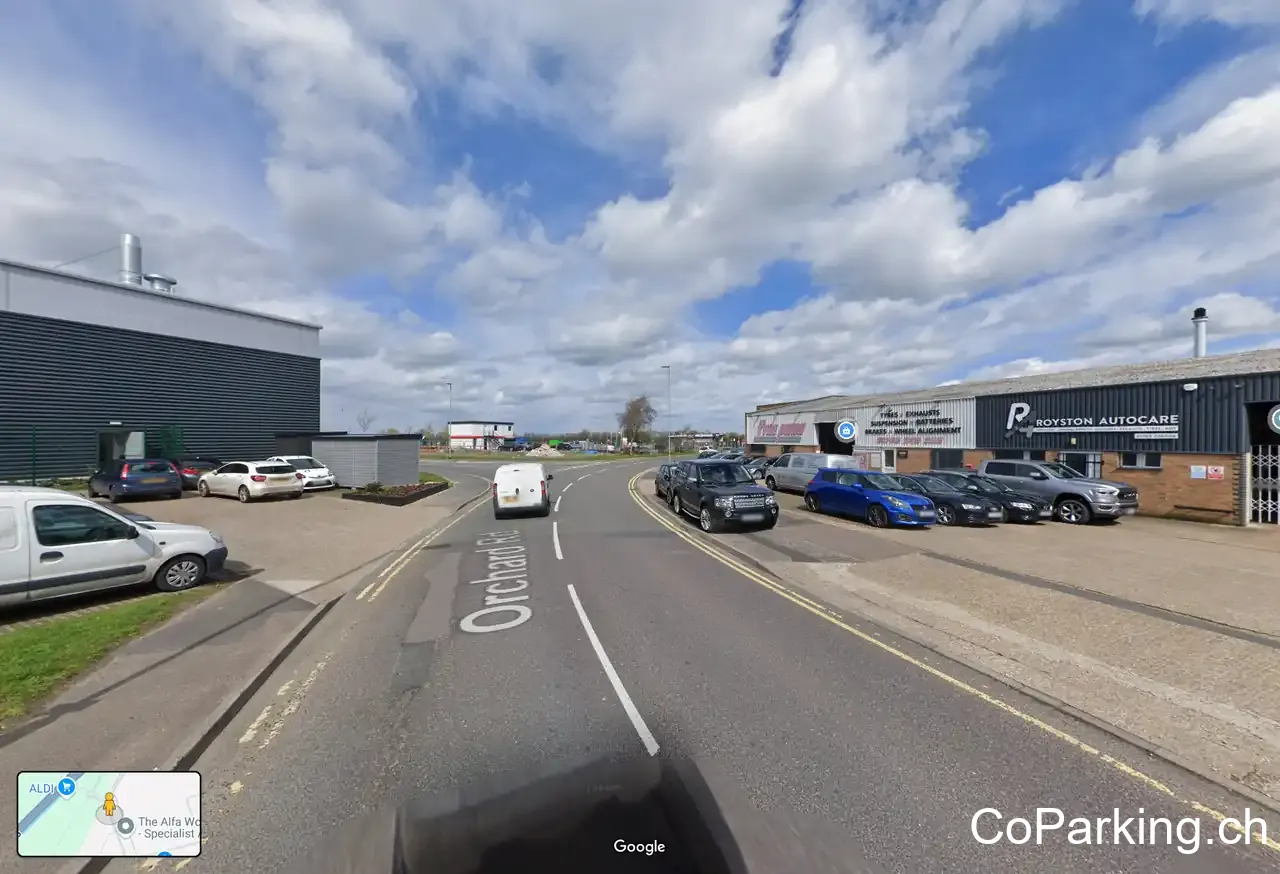 Royston Autocare Ltd