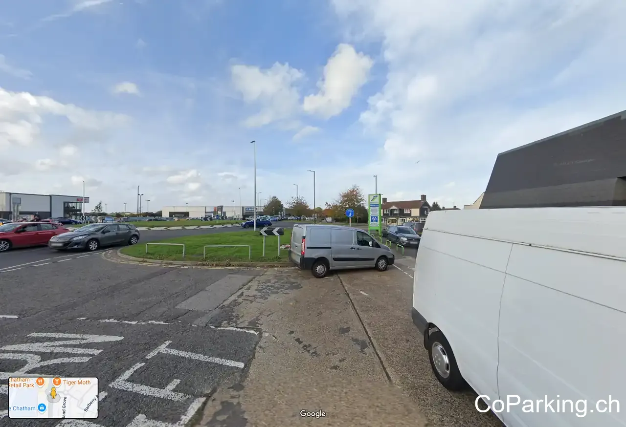 Formula One Autocentres - Chatham