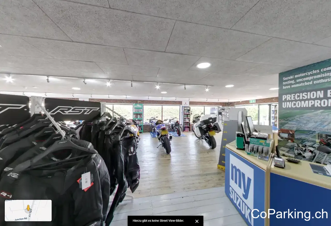 R and C Motorcycles